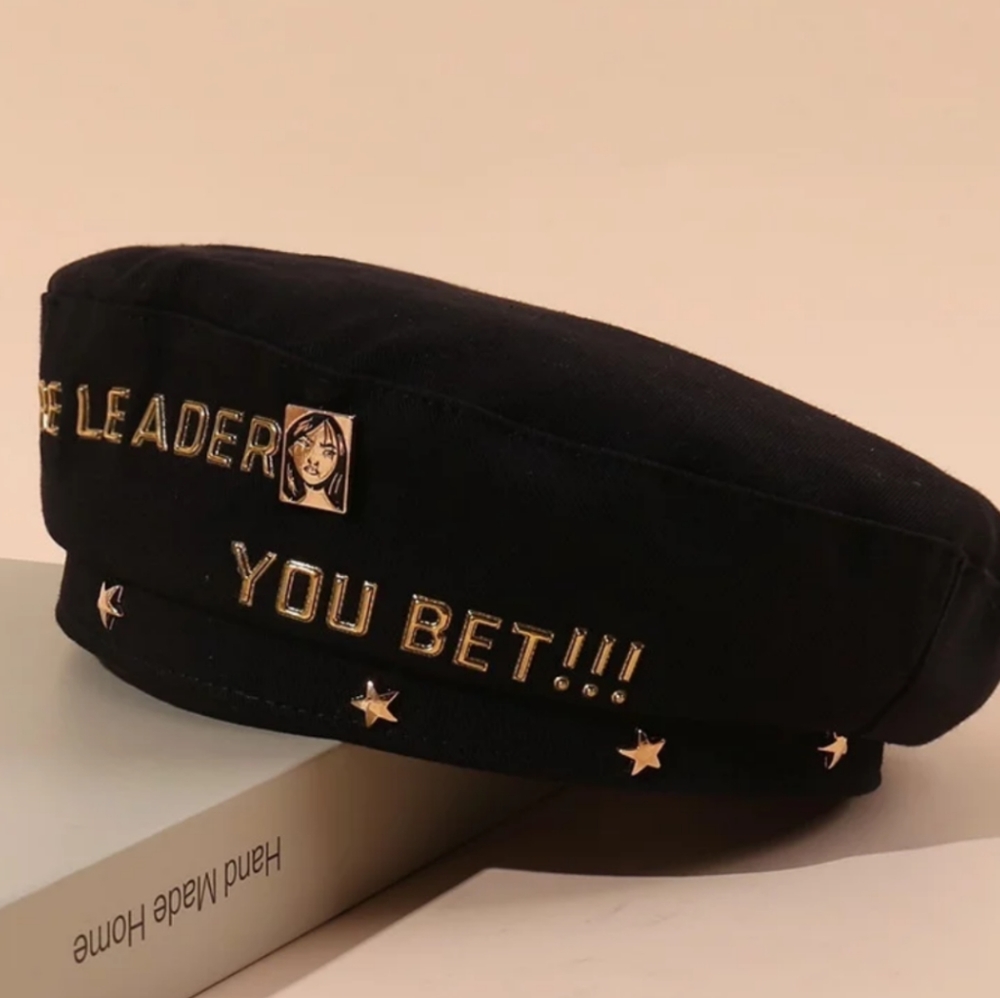 Women's stylish hat